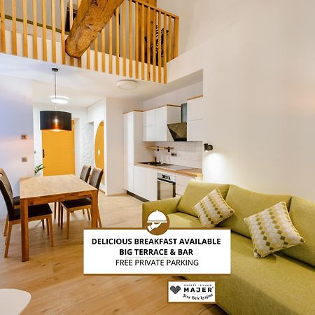 Resort Village Majer Gradac Zewnętrze zdjęcie