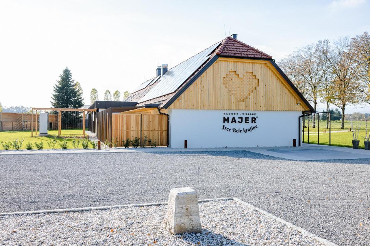 Resort Village Majer Gradac Zewnętrze zdjęcie