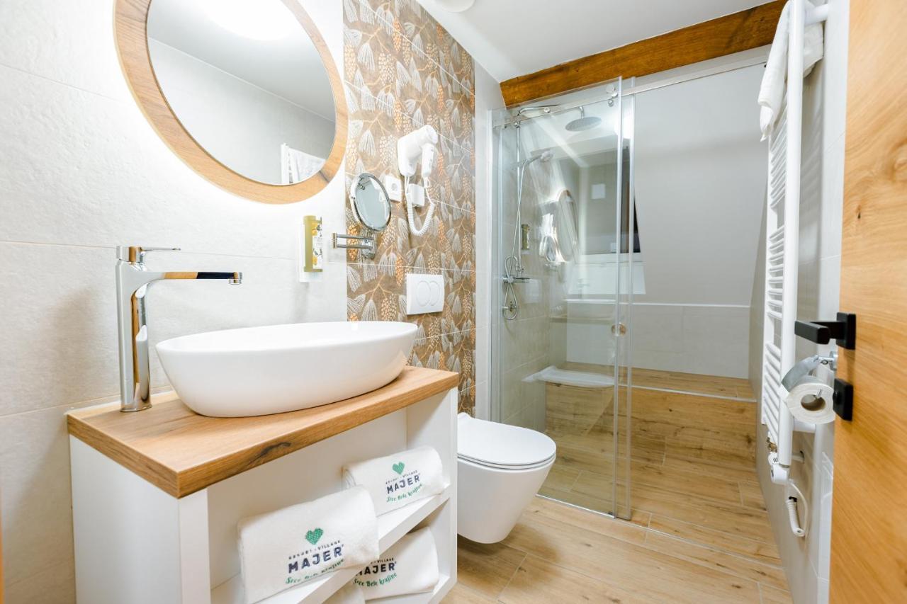 Resort Village Majer Gradac Zewnętrze zdjęcie
