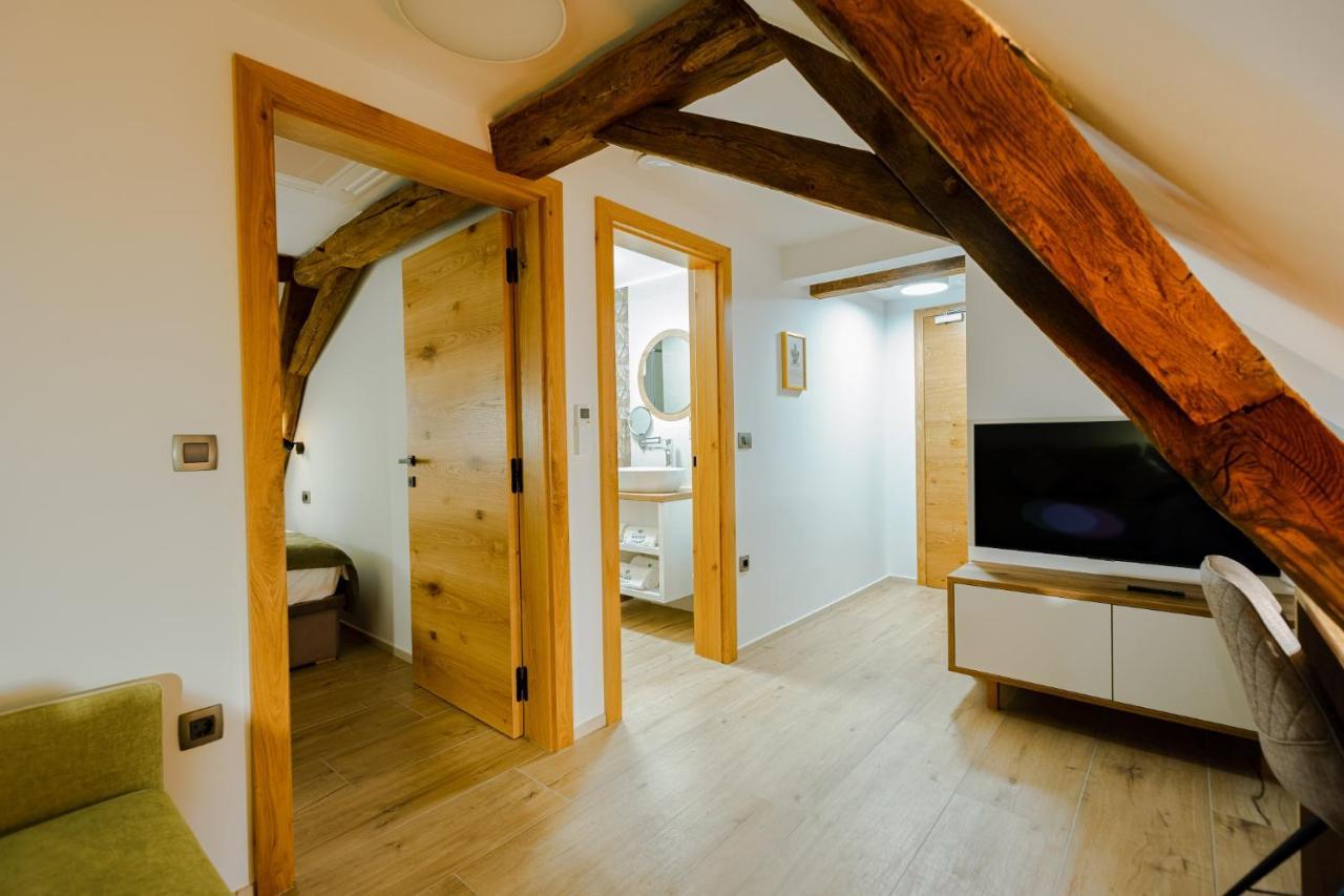 Resort Village Majer Gradac Zewnętrze zdjęcie