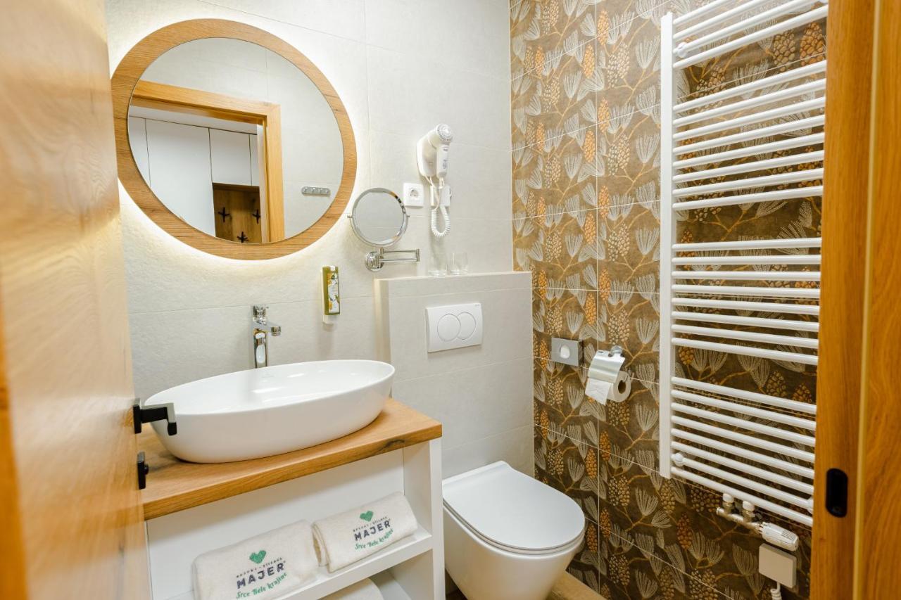 Resort Village Majer Gradac Zewnętrze zdjęcie