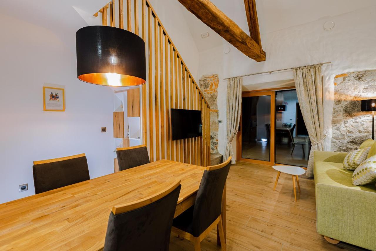 Resort Village Majer Gradac Zewnętrze zdjęcie