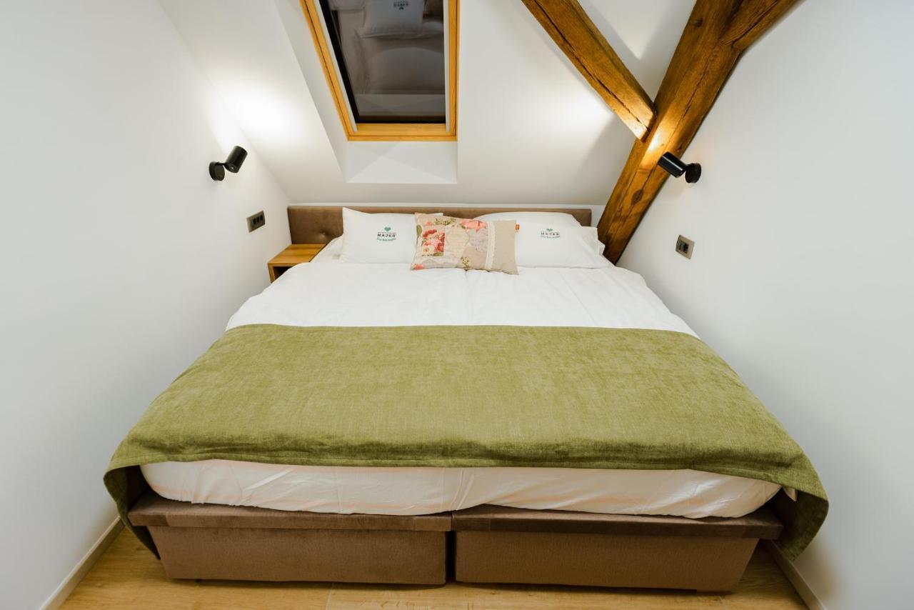 Resort Village Majer Gradac Zewnętrze zdjęcie