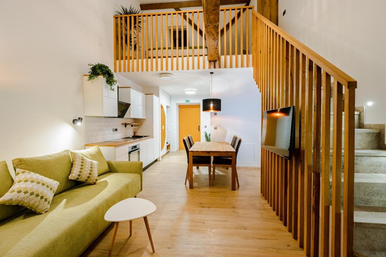 Resort Village Majer Gradac Zewnętrze zdjęcie