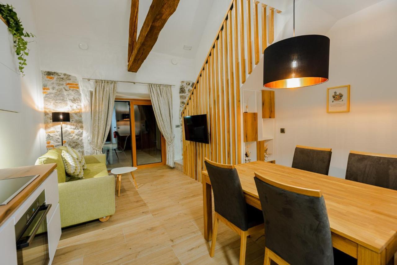 Resort Village Majer Gradac Zewnętrze zdjęcie