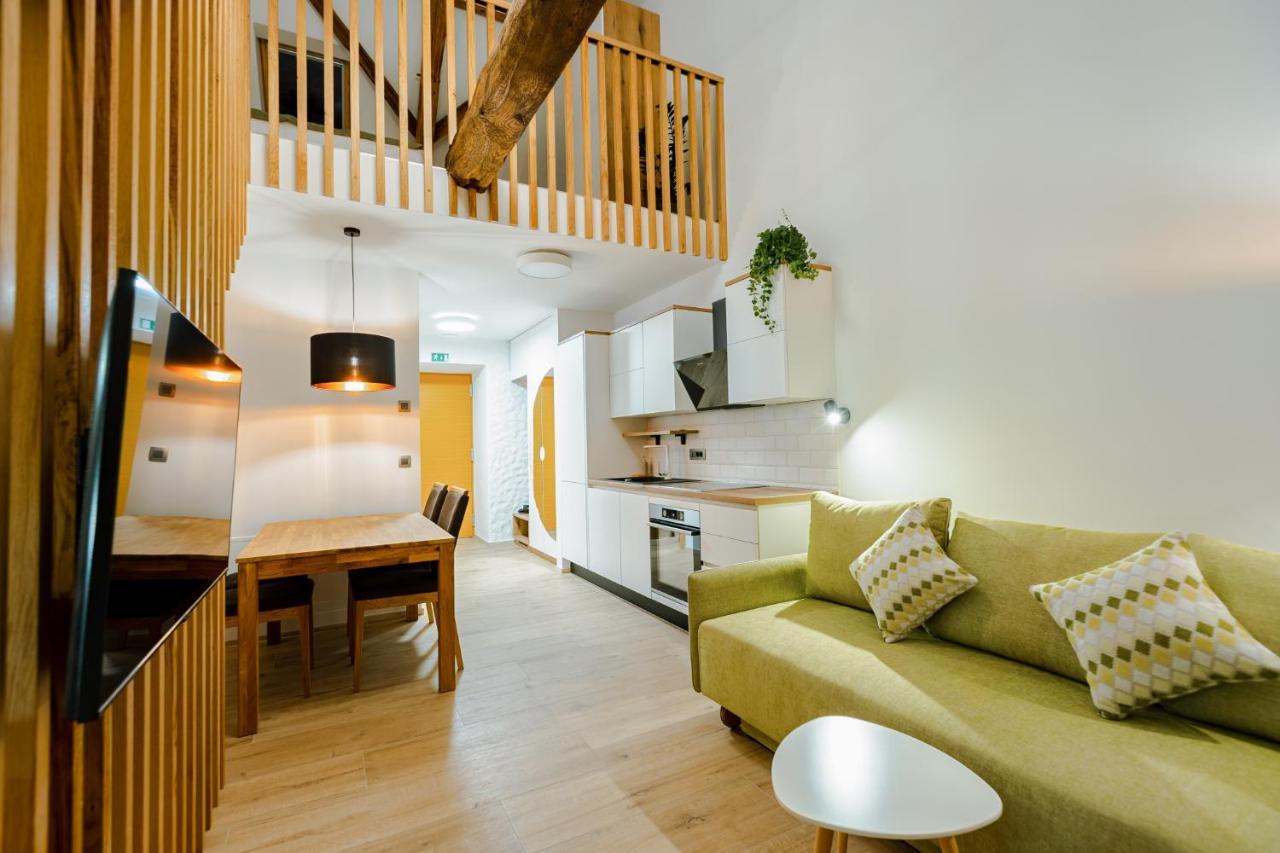 Resort Village Majer Gradac Zewnętrze zdjęcie