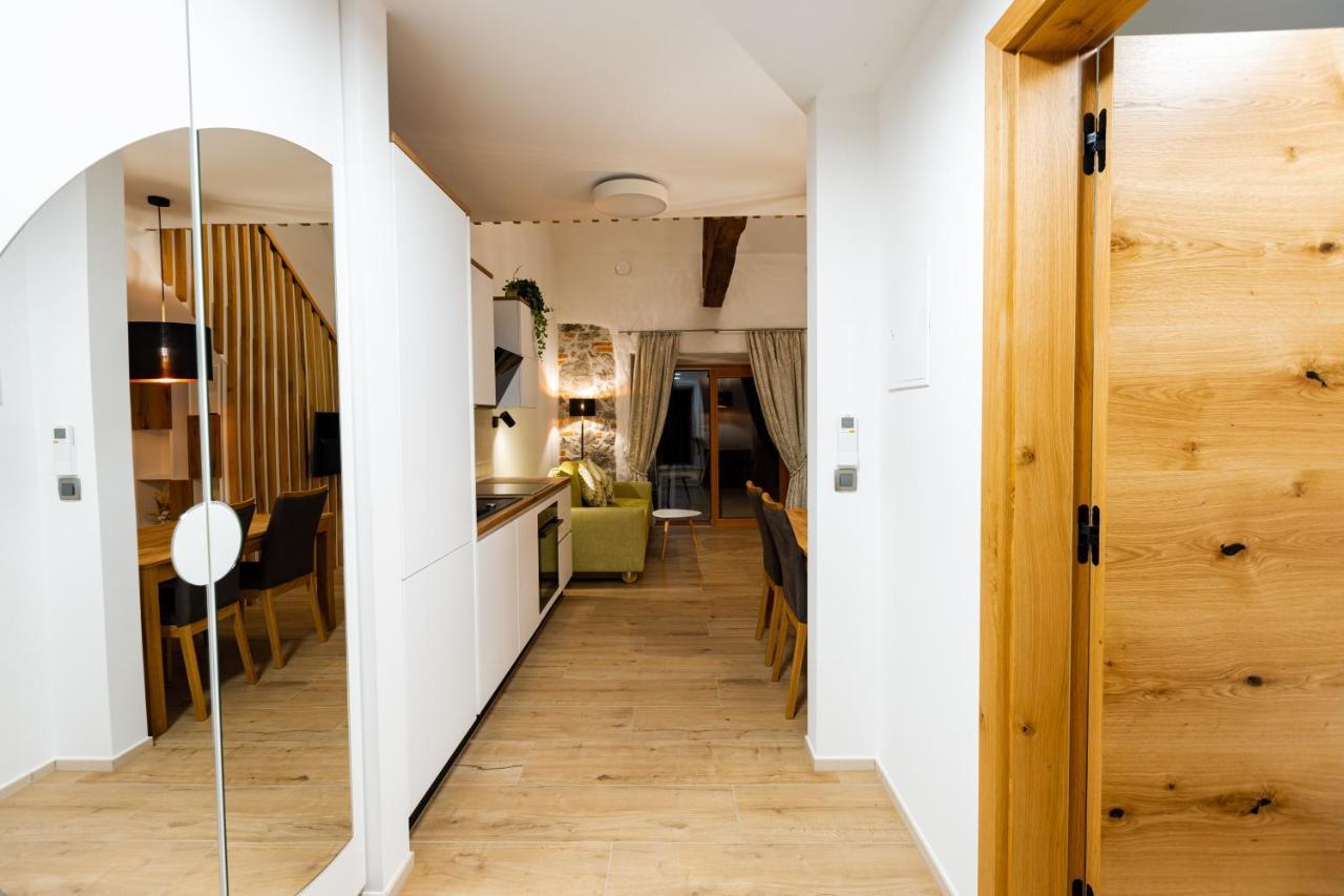 Resort Village Majer Gradac Zewnętrze zdjęcie
