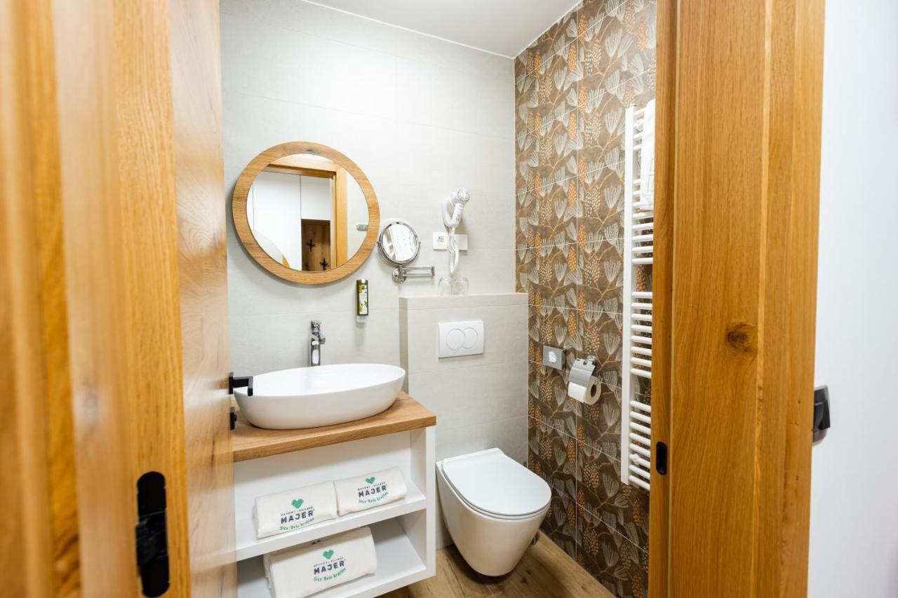 Resort Village Majer Gradac Zewnętrze zdjęcie